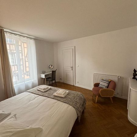 Appartement De Standing Hypercentre Colmar Ngoại thất bức ảnh