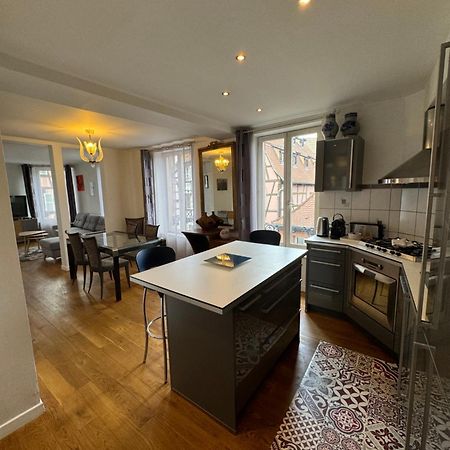 Appartement De Standing Hypercentre Colmar Ngoại thất bức ảnh
