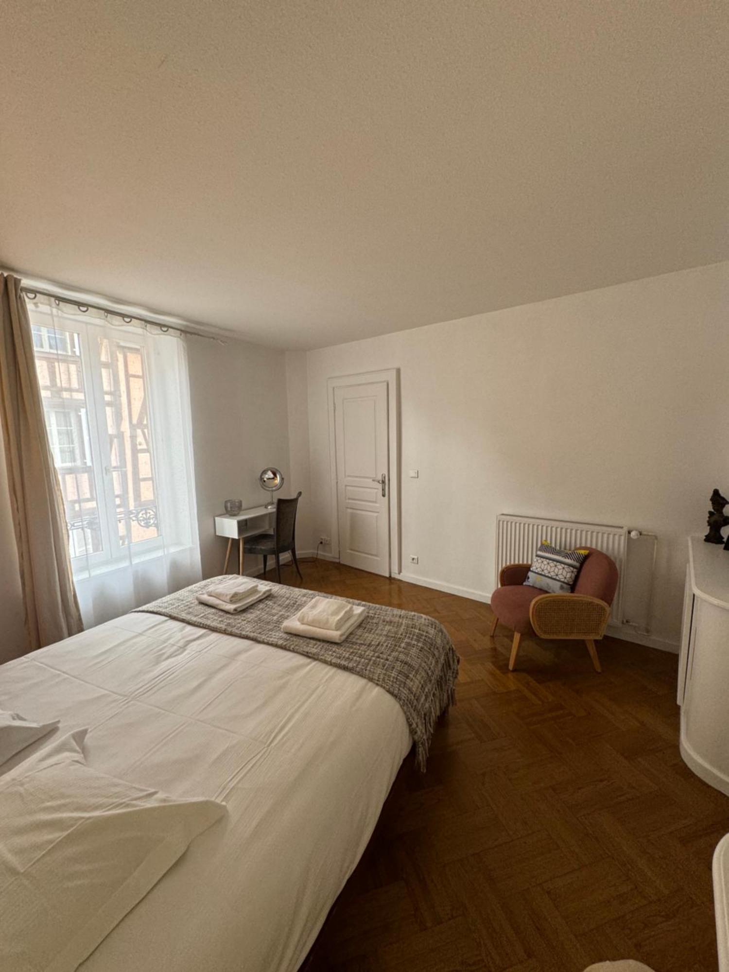 Appartement De Standing Hypercentre Colmar Ngoại thất bức ảnh