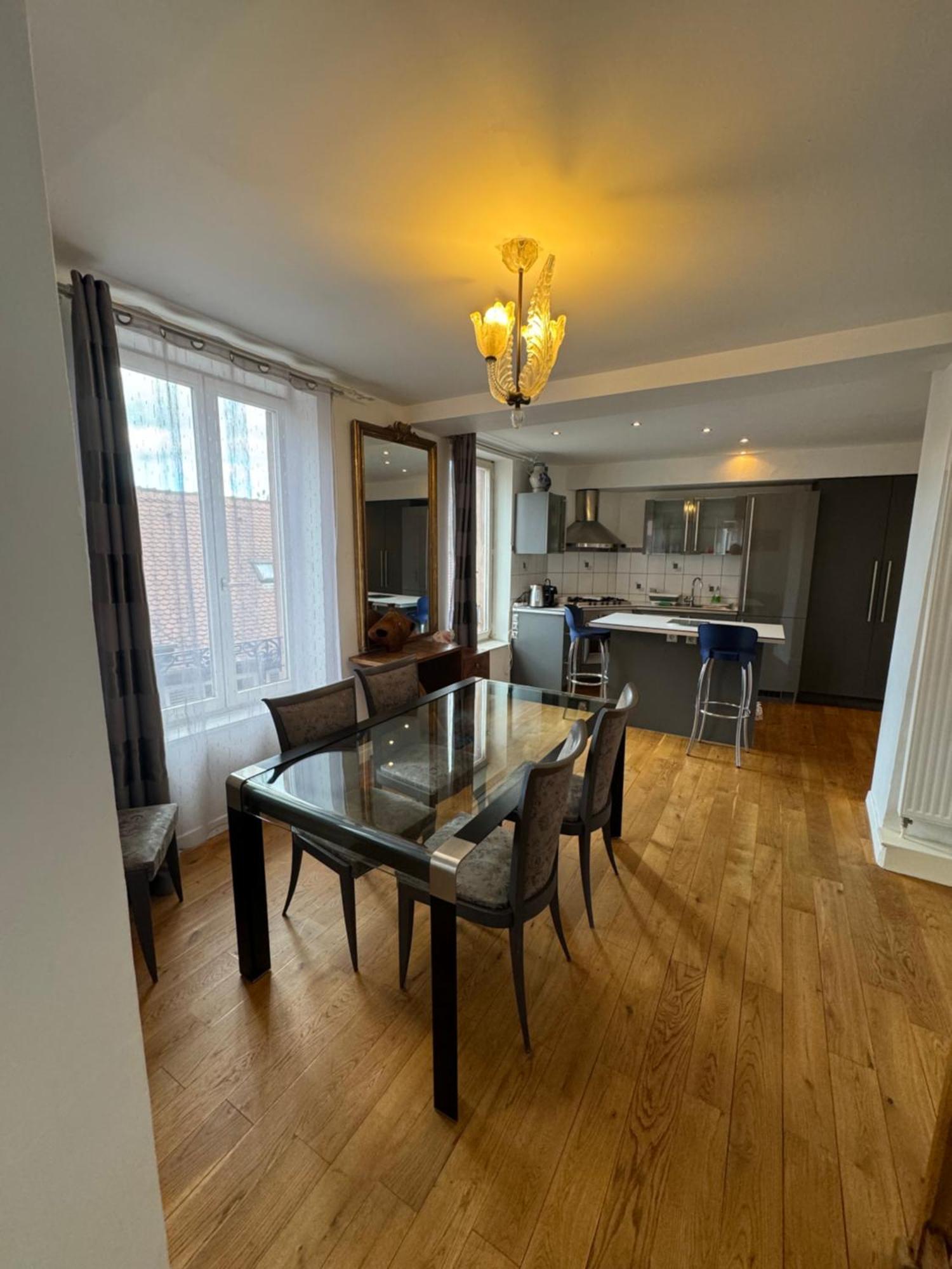 Appartement De Standing Hypercentre Colmar Ngoại thất bức ảnh
