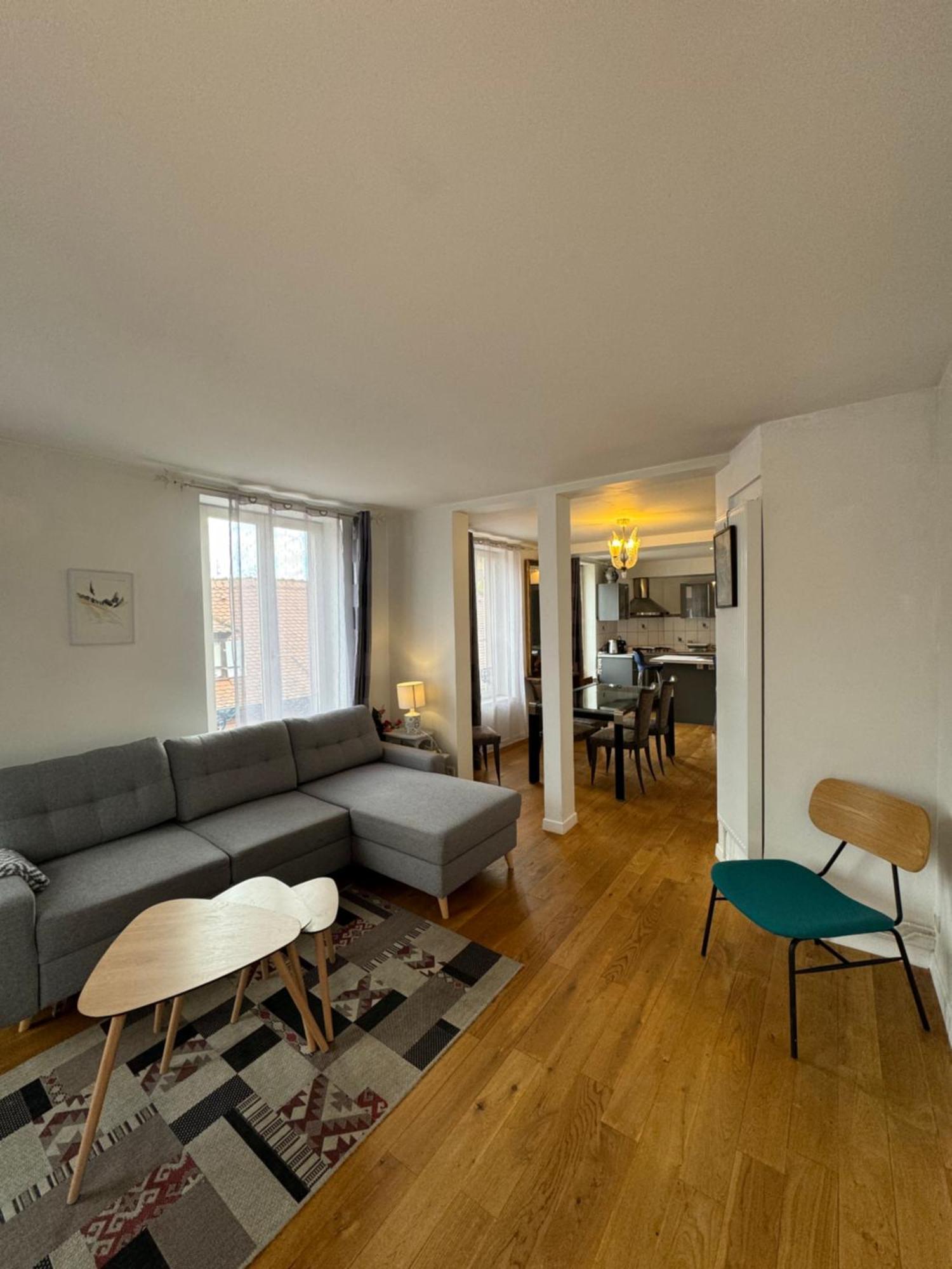 Appartement De Standing Hypercentre Colmar Ngoại thất bức ảnh